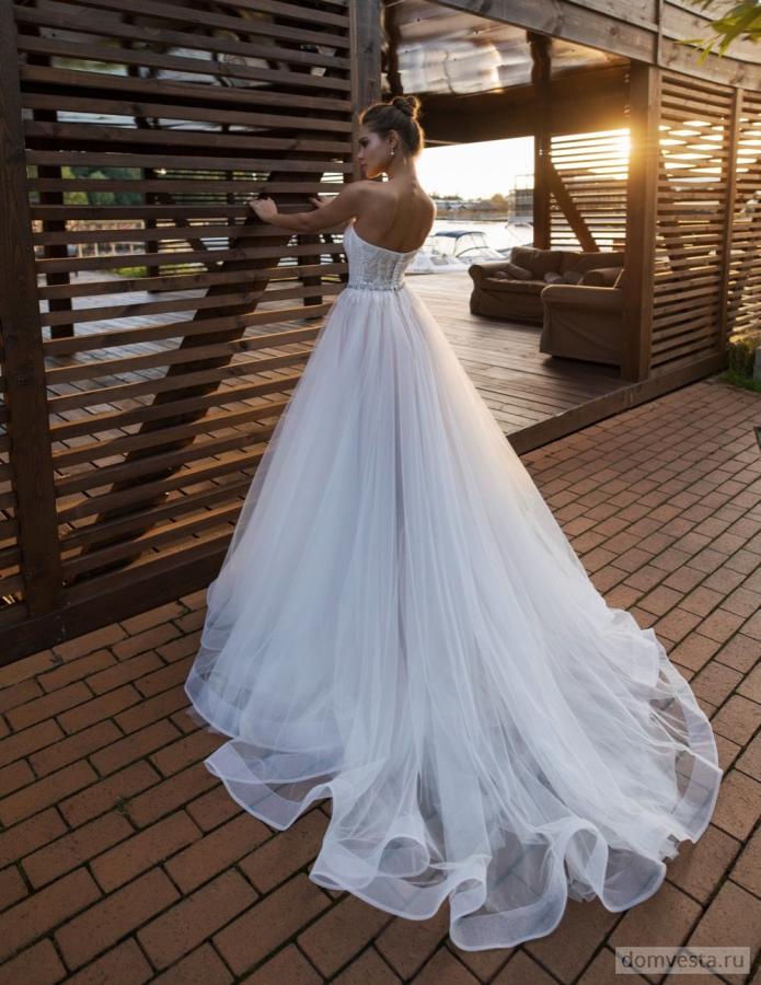 Свадебное платье #5015